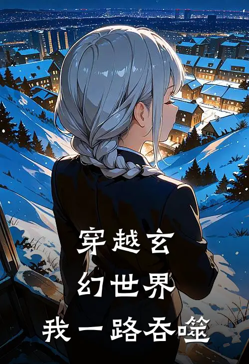 穿越玄幻世界，我一路吞噬