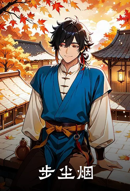 步尘烟