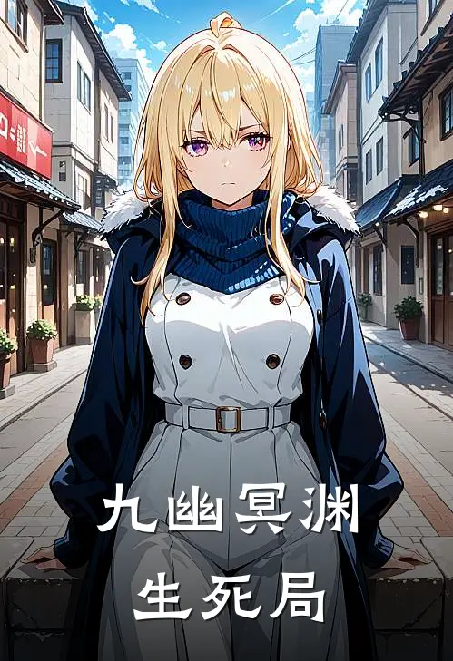 九幽冥渊生死局(林秋苏震天)已完结小说_九幽冥渊生死局(林秋苏震天)小说免费在线阅读