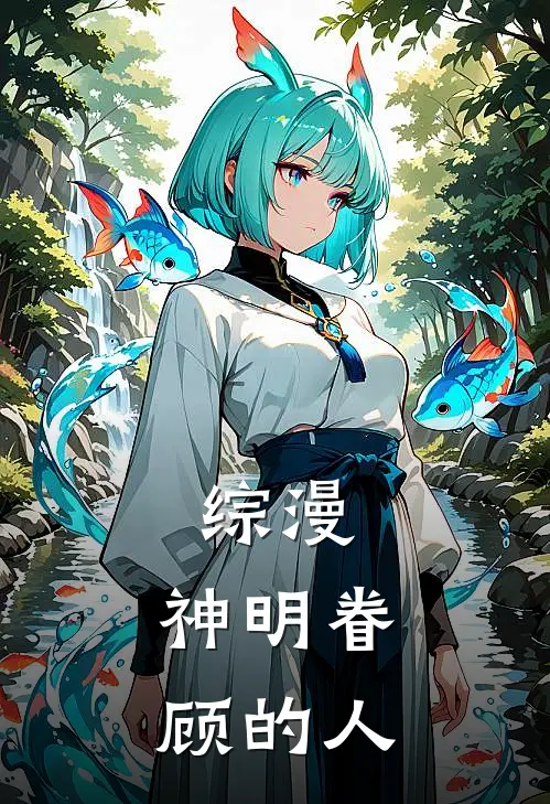 综漫：神明眷顾的人