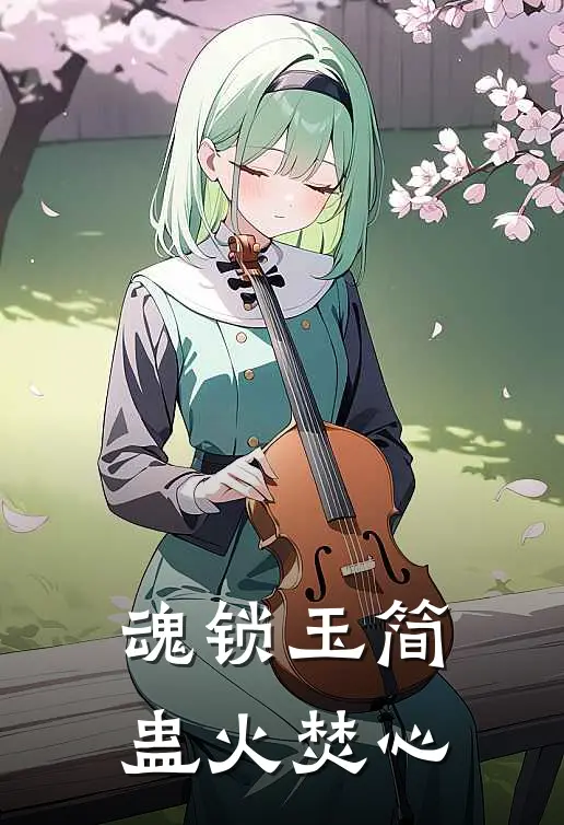 魂锁玉简：蛊火焚心