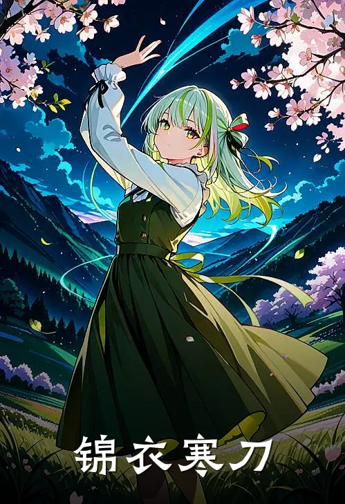 锦衣寒刀