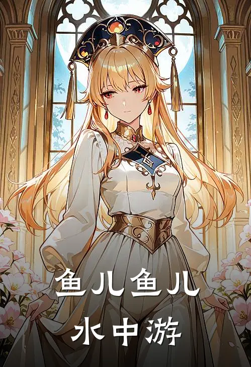 鱼儿鱼儿水中游