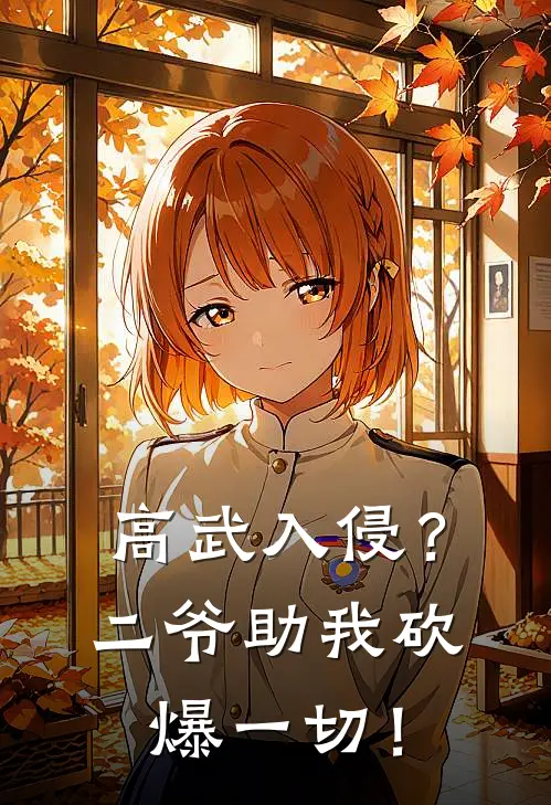 高武入侵？二爷助我砍爆一切！