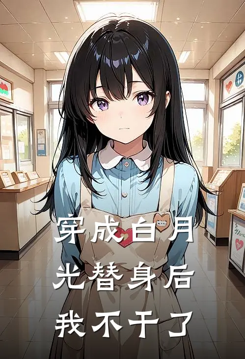 穿成白月光替身后我不干了