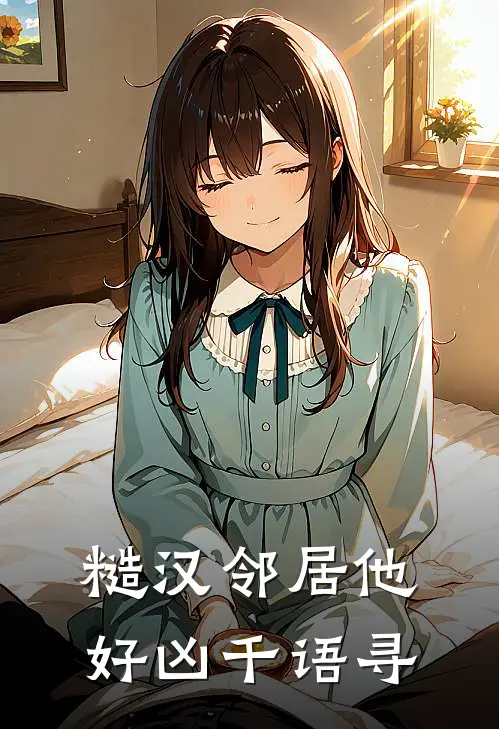 糙汉邻居他好凶千语寻