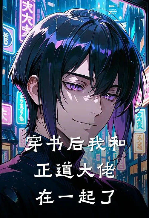穿书后我和正道大佬在一起了