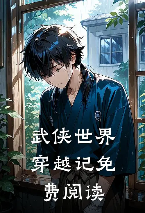 武侠世界穿越记免费阅读