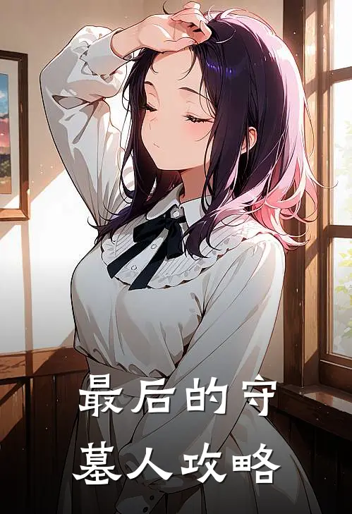 最后的守墓人攻略