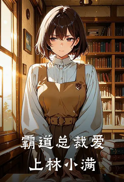 霸道总裁爱上林小满