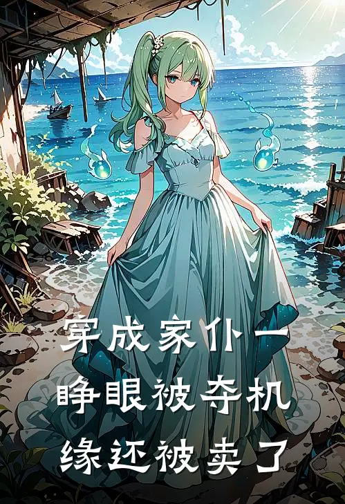 穿成家仆一睁眼被夺机缘还被卖了