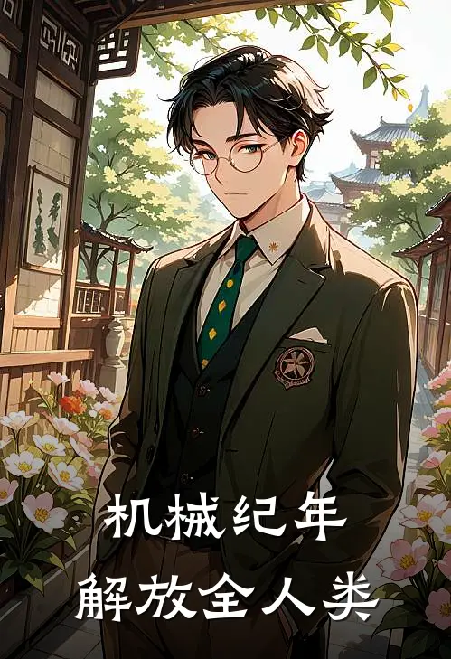 机械纪年：解放全人类(韩羽清道夫)免费小说全本阅读_最新章节列表机械纪年：解放全人类(韩羽清道夫)