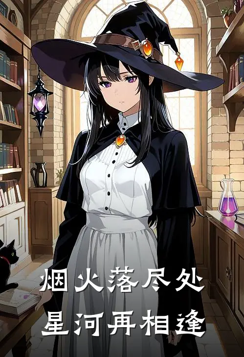 烟火落尽处，星河再相逢