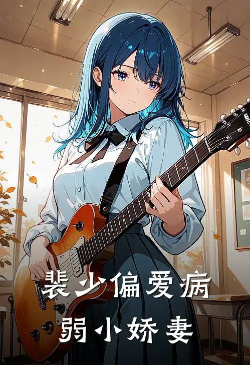 裴少偏爱病弱小娇妻