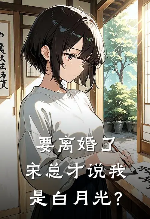 要离婚了，宋总才说我是白月光？