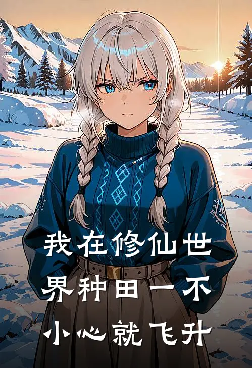 我在修仙世界种田一不小心就飞升