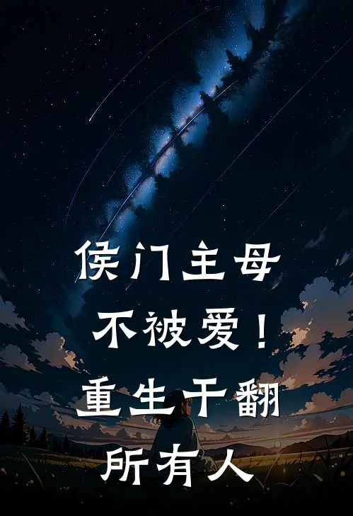 侯门主母不被爱！重生干翻所有人