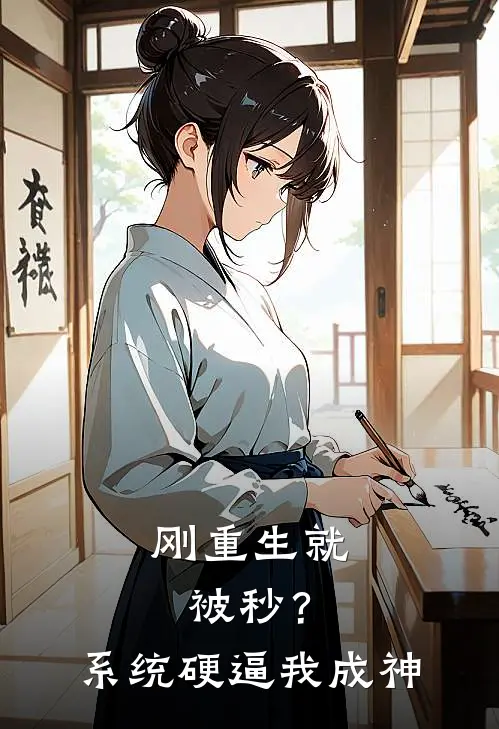 刚重生就被秒？系统硬逼我成神