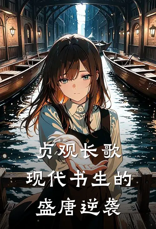 贞观长歌：现代书生的盛唐逆袭陈默李婉儿最新章节免费阅读_贞观长歌：现代书生的盛唐逆袭热门小说