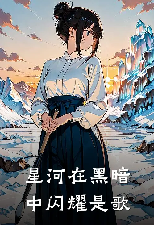 星河在黑暗中闪耀是歌