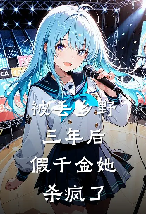 被丢乡野三年后，假千金她杀疯了