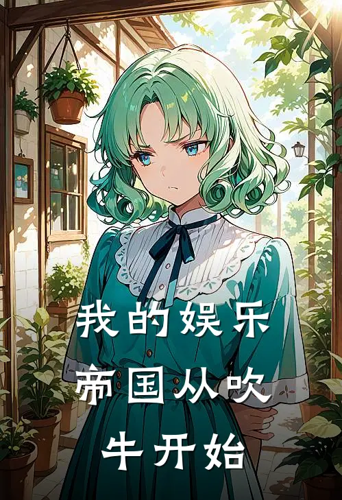 我的娱乐帝国从吹牛开始