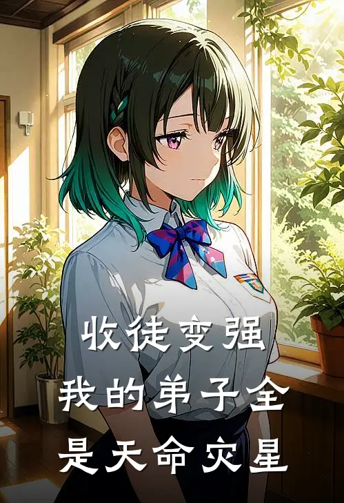 收徒变强：我的弟子全是天命灾星