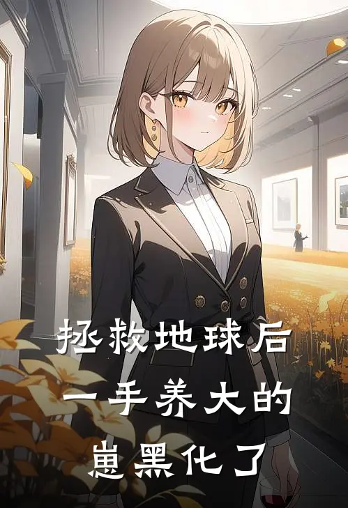 拯救地球后，一手养大的崽黑化了