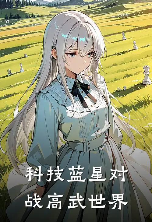 科技蓝星对战高武世界