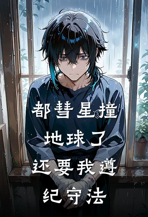 都彗星撞地球了，还要我遵纪守法