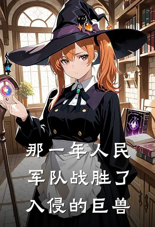 那一年人民军队战胜了入侵的巨兽