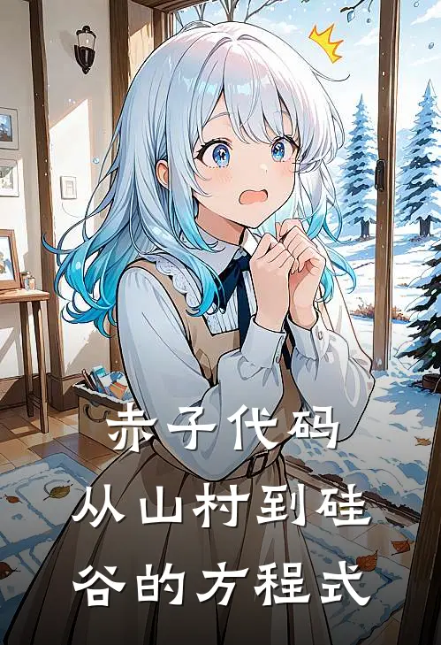 赤子代码：从山村到硅谷的方程式张扬苏晴最新小说推荐_完结小说赤子代码：从山村到硅谷的方程式(张扬苏晴)