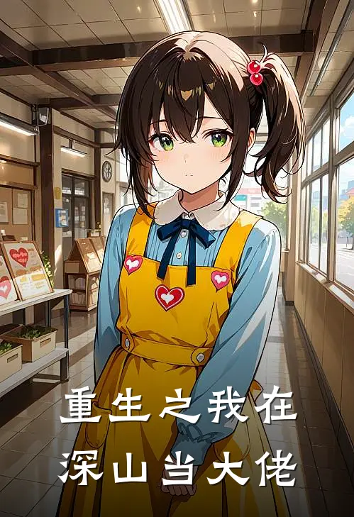 重生之我在深山当大佬