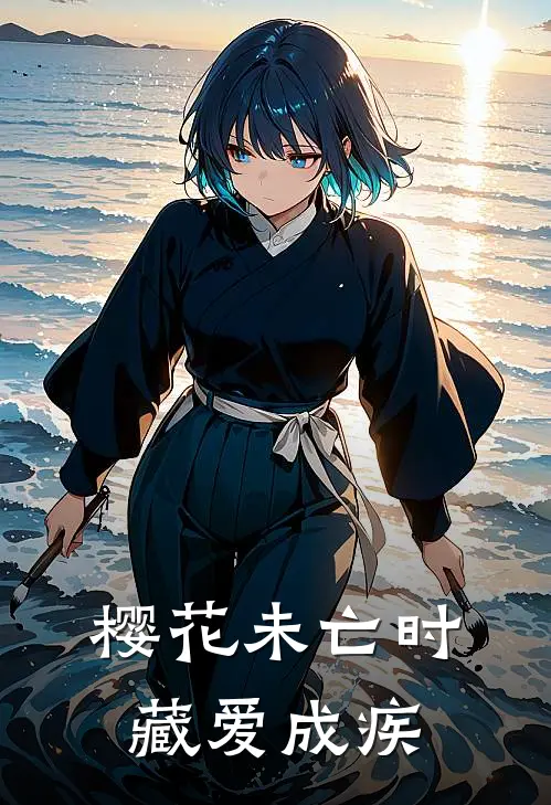 樱花未亡时，藏爱成疾