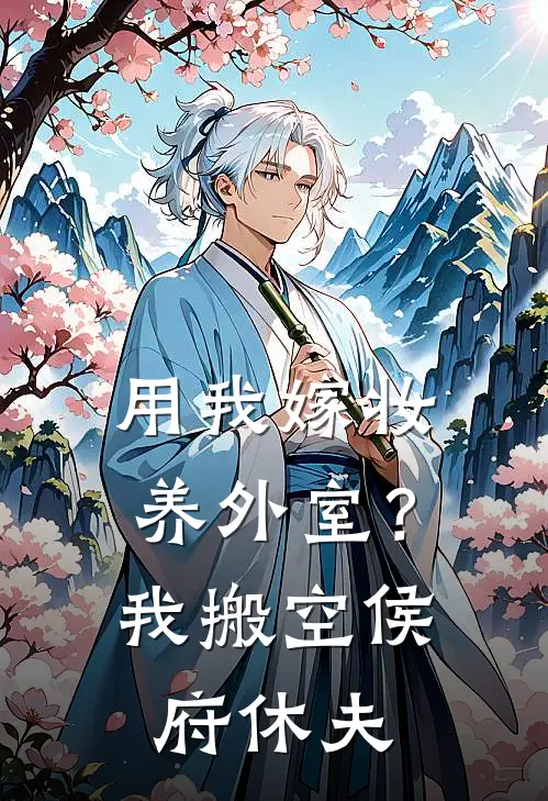 用我嫁妆养外室？我搬空侯府休夫