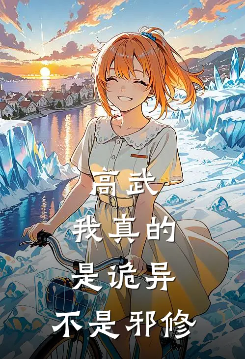 高武：我真的是诡异，不是邪修