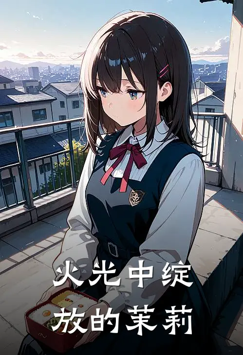 火光中绽放的茉莉