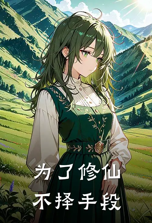 为了修仙不择手段