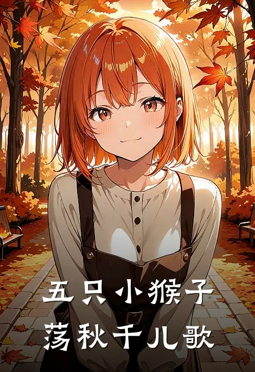 五只小猴子荡秋千儿歌