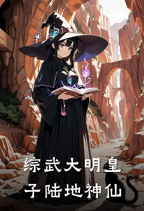 综武大明皇子陆地神仙