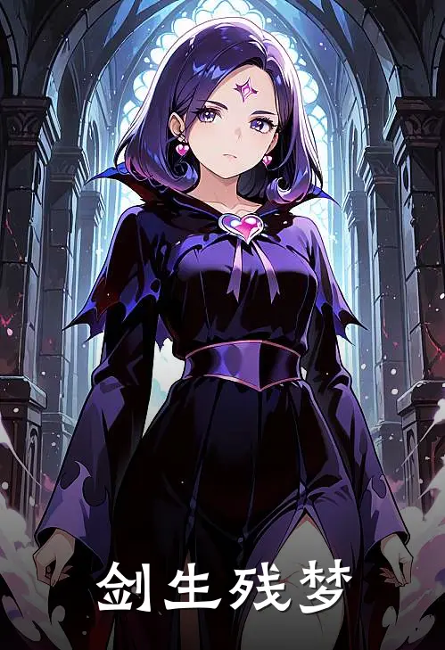 剑生残梦