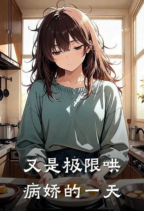 又是极限哄病娇的一天