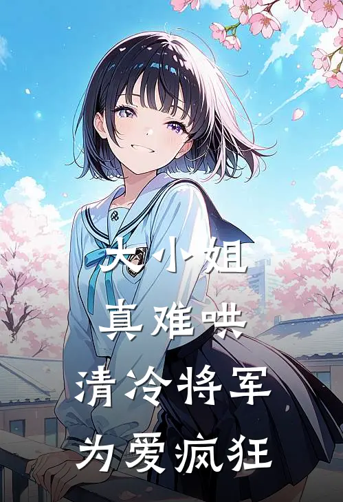 大小姐真难哄，清冷将军为爱疯狂