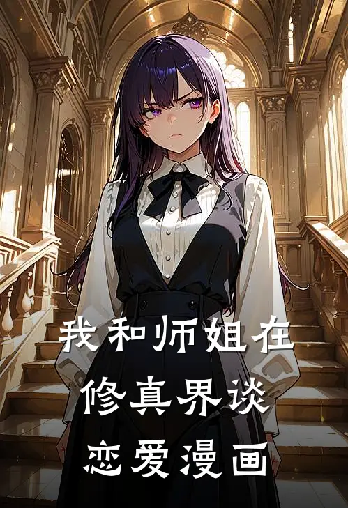 我和师姐在修真界谈恋爱漫画