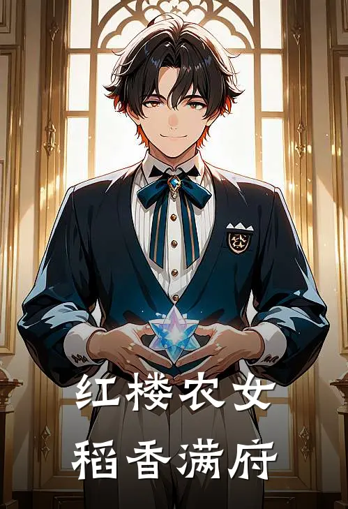 红楼农女稻香满府