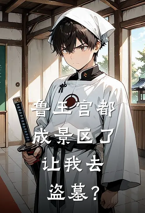 鲁王宫都成景区了，让我去盗墓？