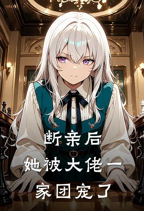 断亲后，她被大佬一家团宠了