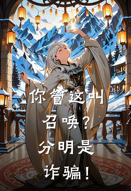 你管这叫召唤？分明是诈骗！