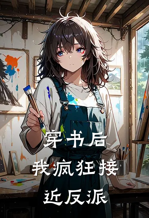 穿书后，我疯狂接近反派