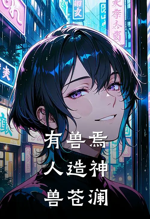 有兽焉：人造神兽苍澜